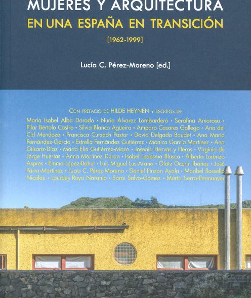 Mujeres y arquitectura