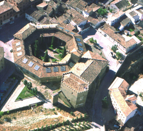 Huesca, ciudad desamortizada