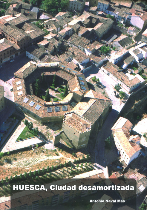 Huesca, ciudad desamortizada