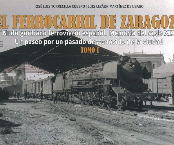 ferrocarril zaragoza